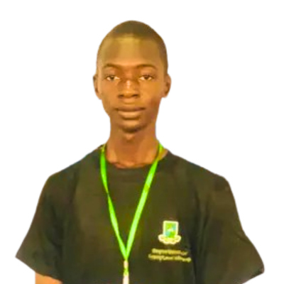 Portrait of Aminu Gambo Abubakar